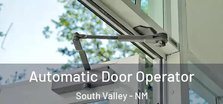  Automatic Door Operator South Valley - NM