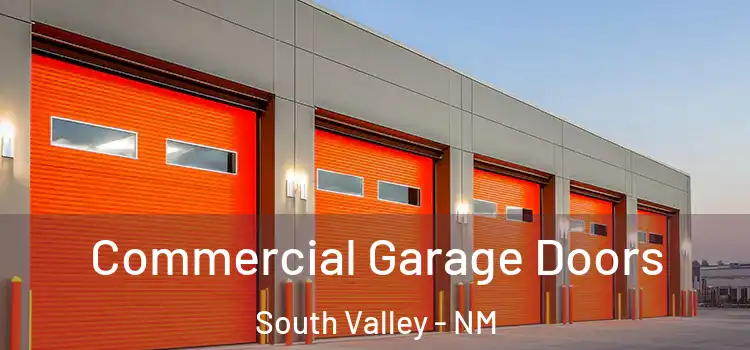  Commercial Garage Doors South Valley - NM