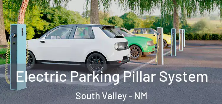 Electric Parking Pillar System South Valley - NM
