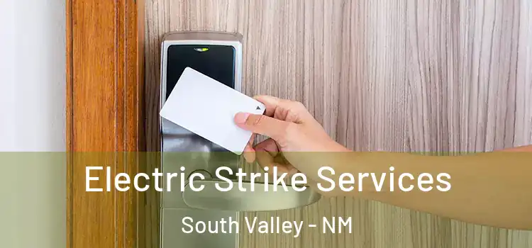  Electric Strike Services South Valley - NM