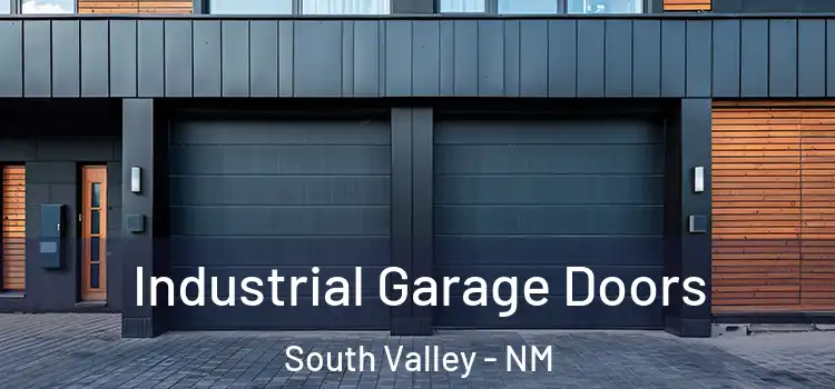  Industrial Garage Doors South Valley - NM