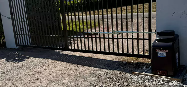 Solar Swing Gate Opener South Valley