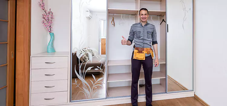 Sliding Closet Door Replacement South Valley