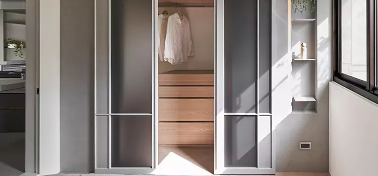 Mirror Sliding Door Replacement South Valley