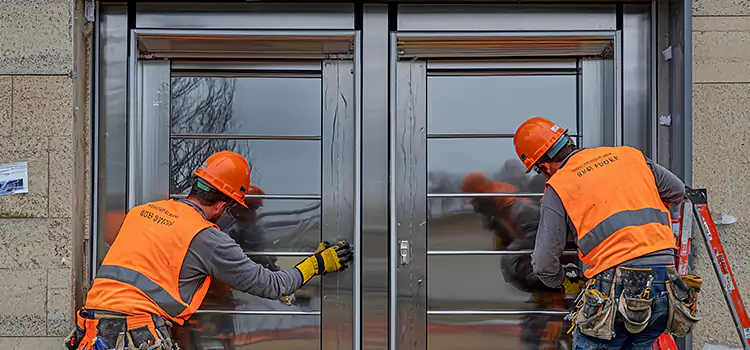 Commercial Door Repair Near Me in South Valley, NM