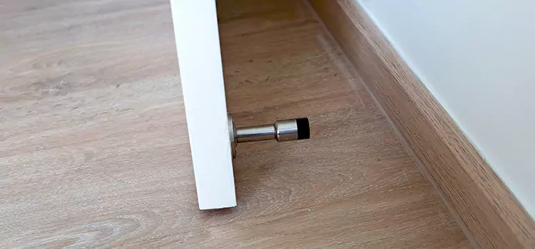 Magnetic Door Stop Integration South Valley