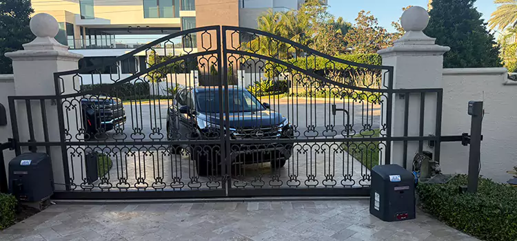 Driveway Gate Maintenance South Valley