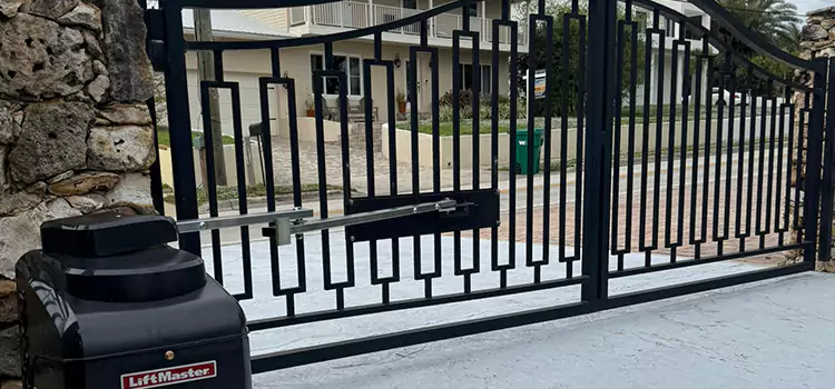 Electric Gate Motor Repairs South Valley