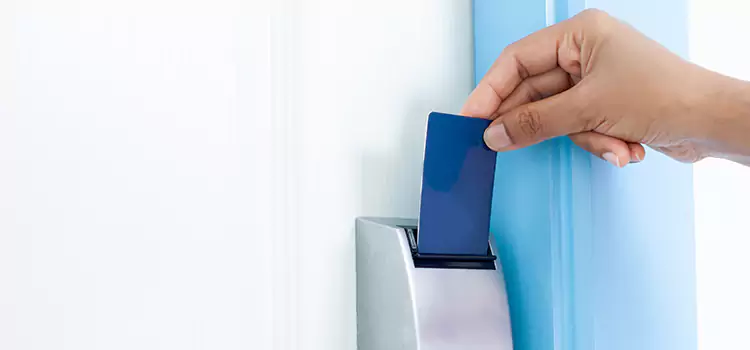 Access Control System Integration South Valley
