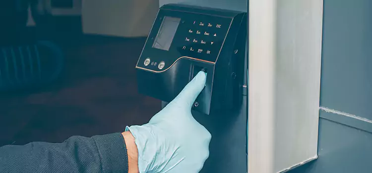 Residential Fingerprint Locks South Valley
