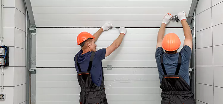 Choose Us for Your Garage Door Needs in South Valley