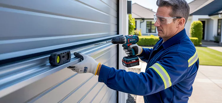 What Makes a Garage Door Go Off Track in South Valley, New Mexico?