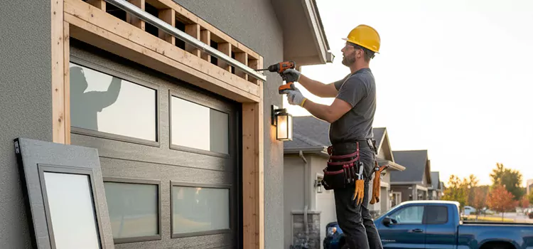 Your Trusted Garage Door Specialists in South Valley