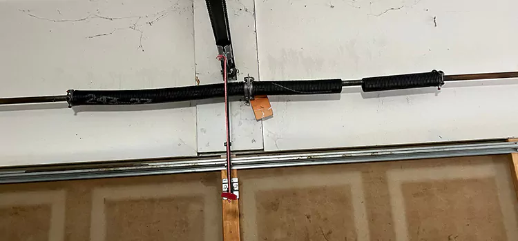 Overhead Door Spring Replacement South Valley