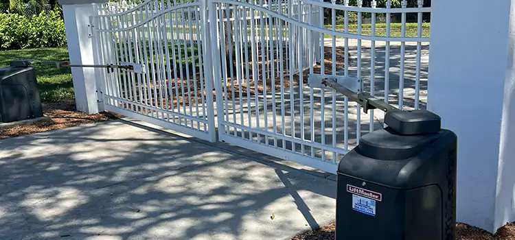 Automatic Gate Opener Repair South Valley