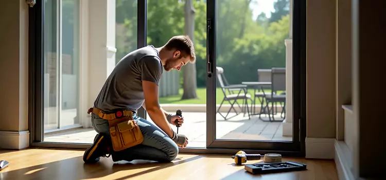 Comprehensive Solutions for Every Glass Door Need in South Valley, NM