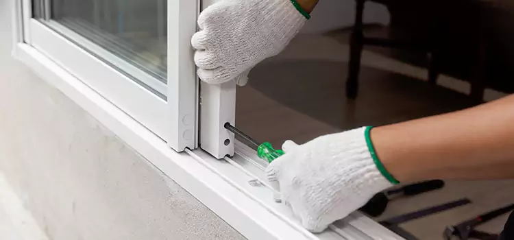 Sliding Glass Door Lock Repair South Valley
