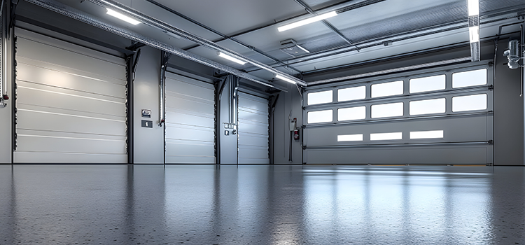 Sectional Industrial Doors South Valley
