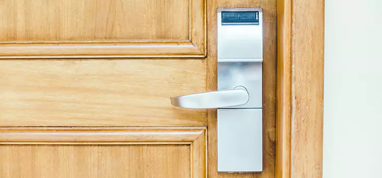 Electromagnetic Door Lock Installation South Valley