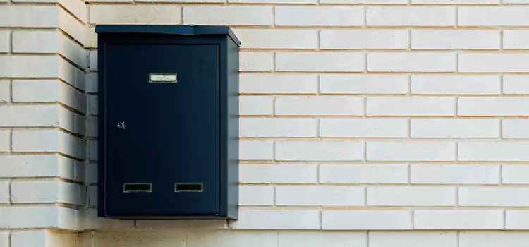 Mailbox Lock Repair South Valley