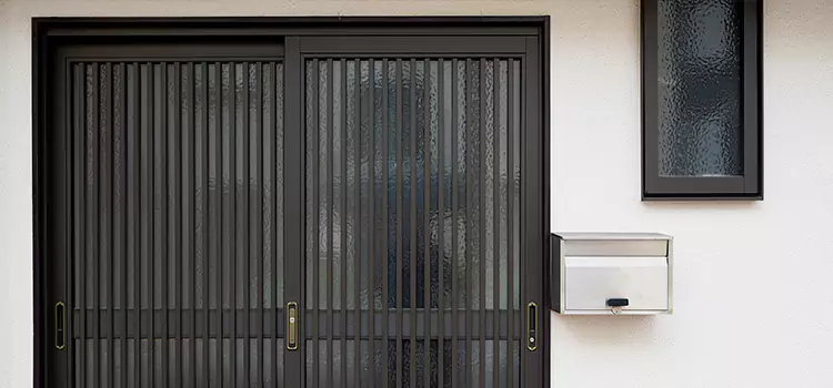 Sliding Screen Door Repair South Valley