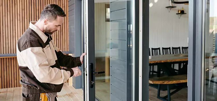 New Sliding Glass Door Installation South Valley