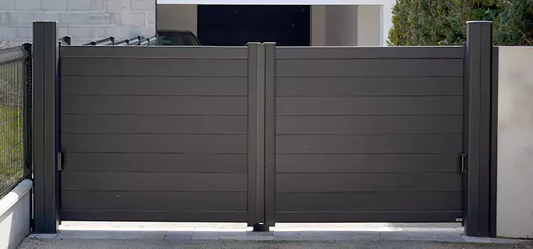 Common Residential Gate Issues We Resolve in South Valley, NM