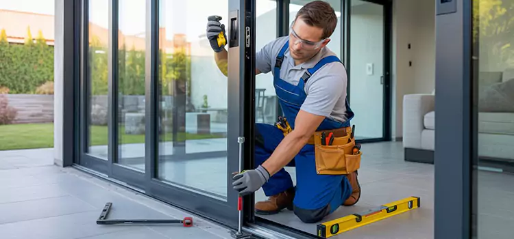 Sliding Screen Door Repair South Valley