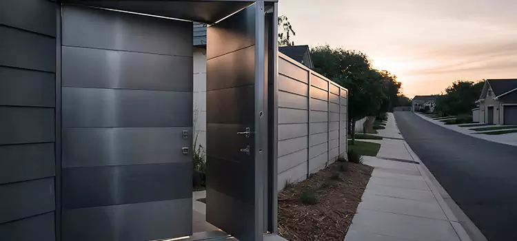 Comprehensive Steel Door Solutions in South Valley, NM