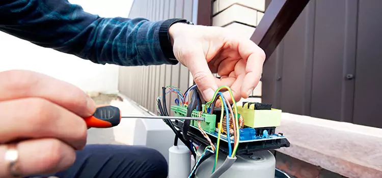 Electric Gate Maintenance South Valley