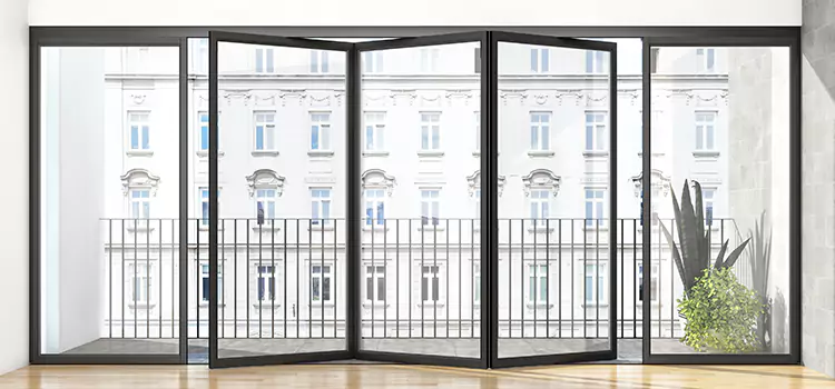 Premium Material Balcony Doors South Valley