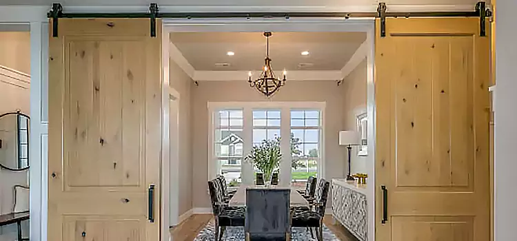 Barn Door Assembly South Valley