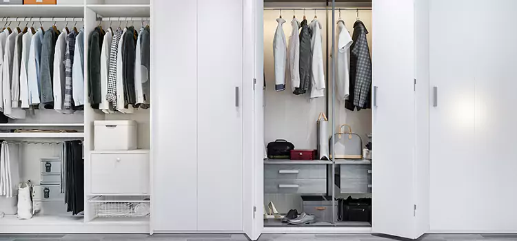 Glass Closet Door Repair South Valley
