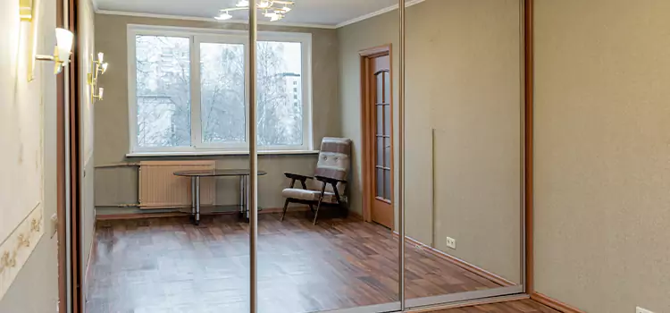 Mirror Closet Door Roller Replacement South Valley