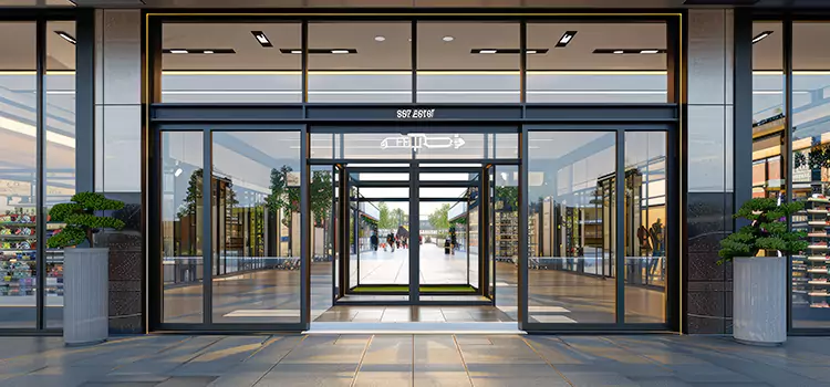 Commercial Door Service in South Valley, NM