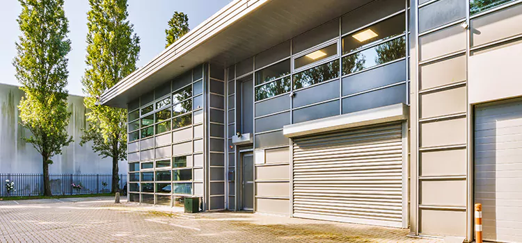 Commercial Garage Door Installation South Valley