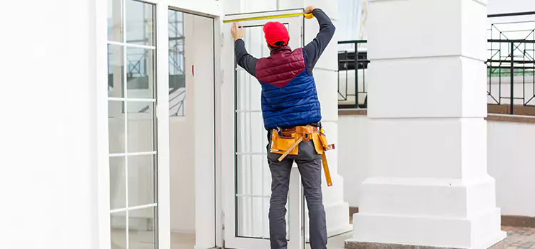 Water Damage Door Frame Repair South Valley