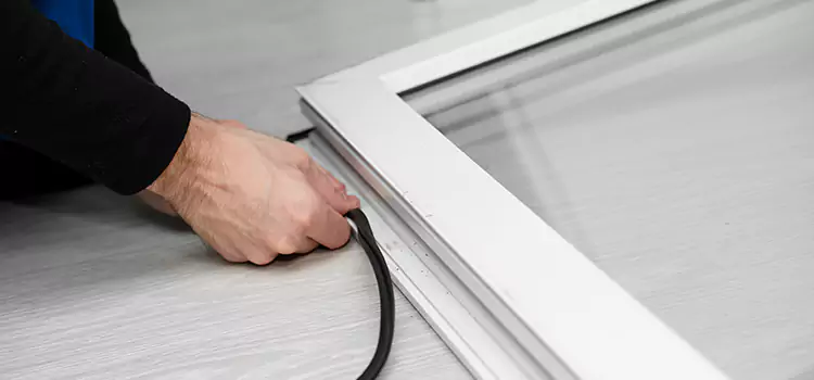 Commercial Door Weather Stripping South Valley