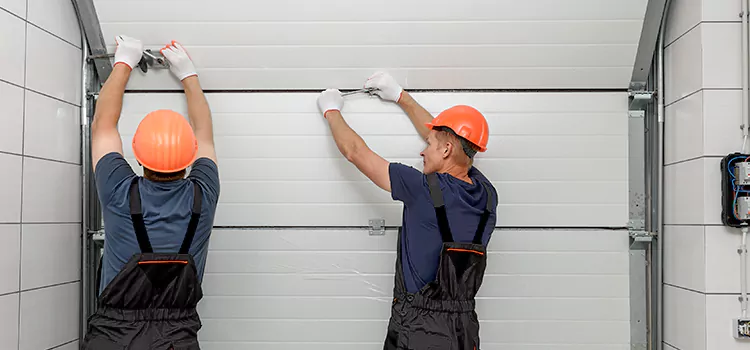 16x7 Garage Door Replacement Panels South Valley