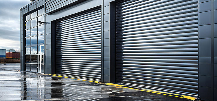 Emergency Industrial Garage Door Service South Valley