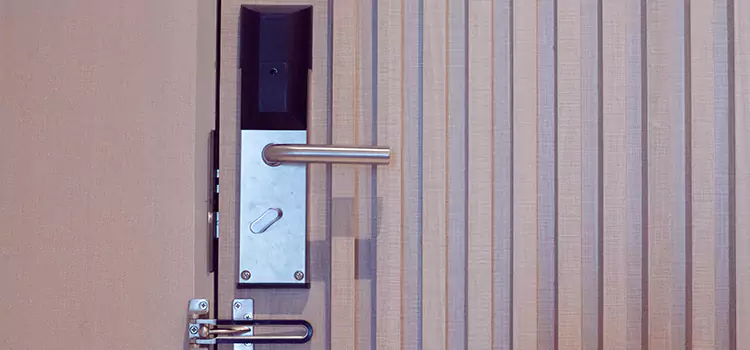 Installing a Maglock South Valley