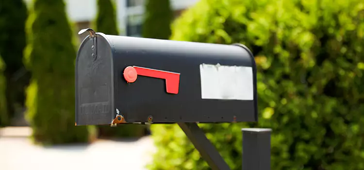Secure Mailboxes for Packages South Valley
