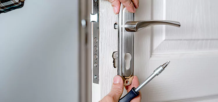 New Door Frame Installation South Valley