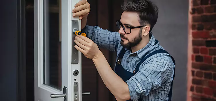 Residential Door Repairs South Valley