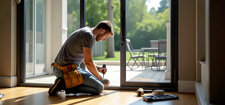 Patio Door Installation Experts in South Valley, NM