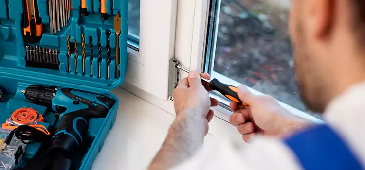 Sliding Glass Door Track Repair in South Valley, NM