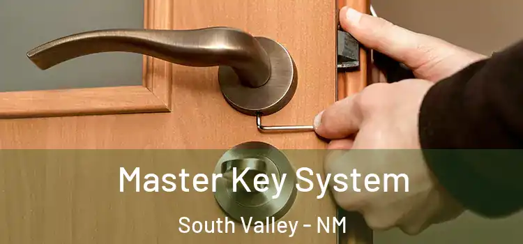 Master Key System South Valley - NM