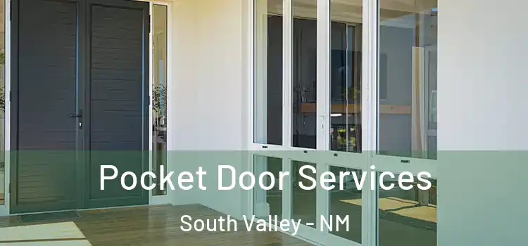 Pocket Door Services South Valley - NM