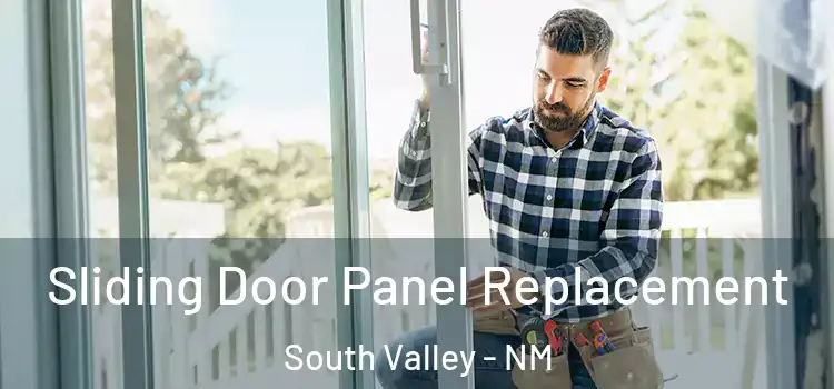  Sliding Door Panel Replacement South Valley - NM
